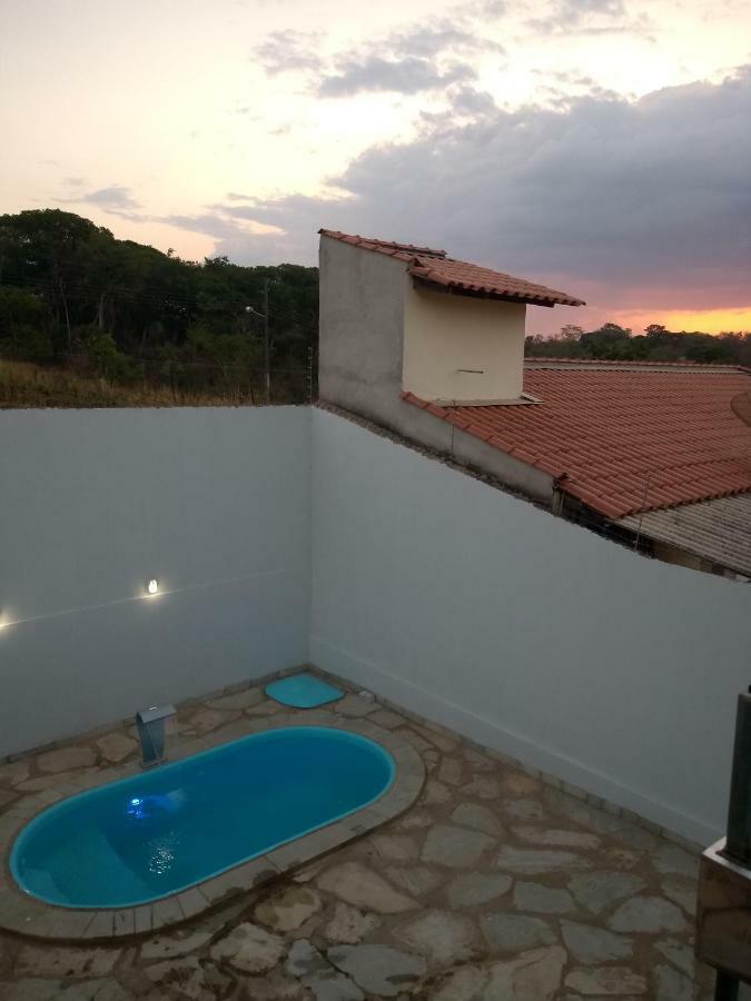 Sobrado Piricharme Villa Pirenopolis Exterior photo