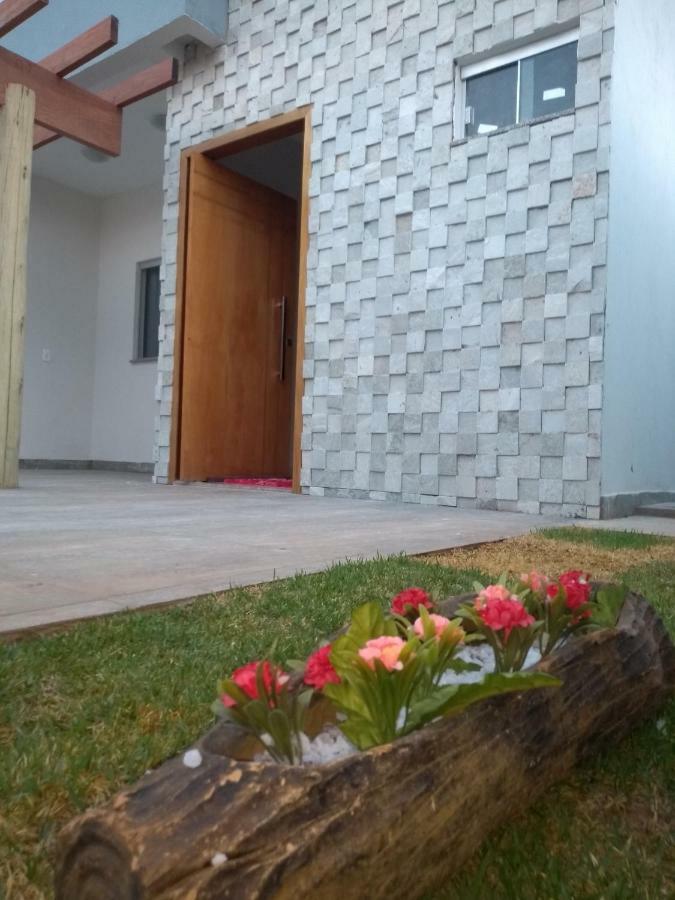 Sobrado Piricharme Villa Pirenopolis Exterior photo
